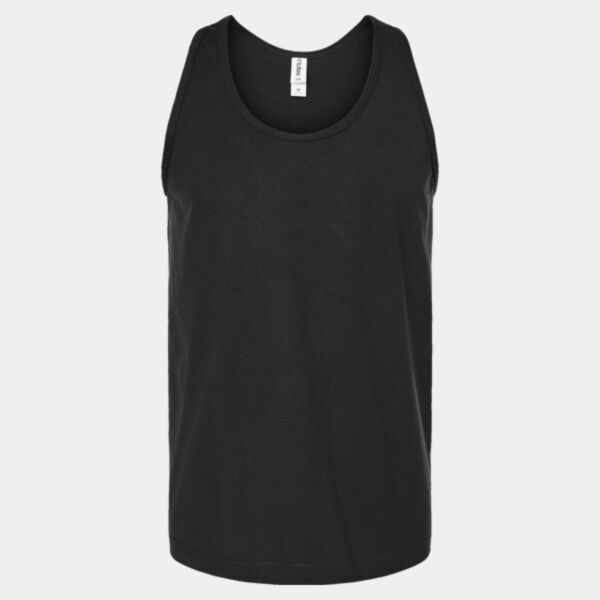 Unisex Fine Jersey Tank Top Thumbnail