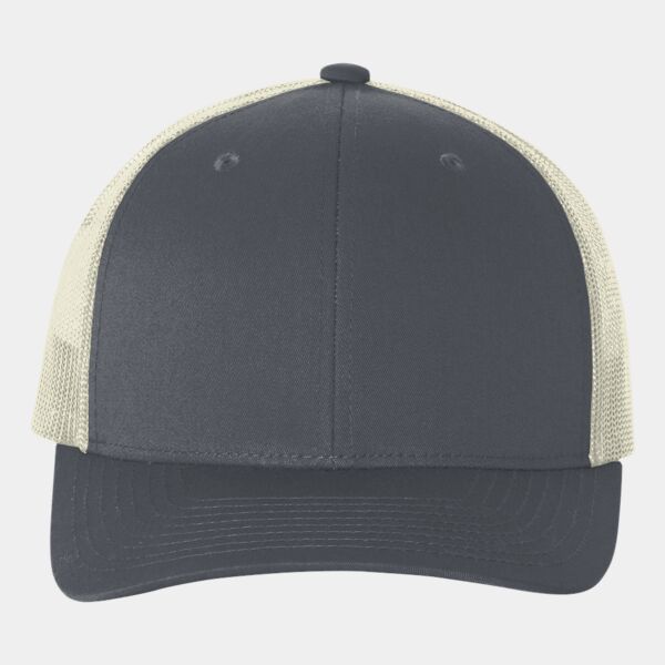 Ollie Distressed Trucker Cap Thumbnail