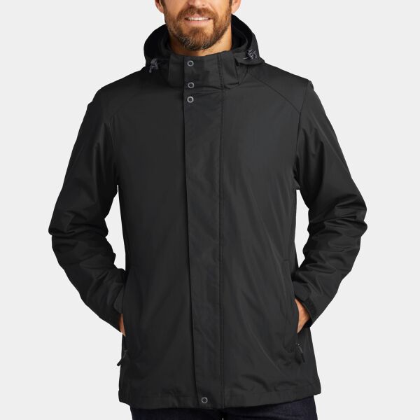All Weather 3 in 1 Jacket Thumbnail