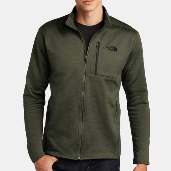 Skyline Full Zip Fleece Jacket Thumbnail