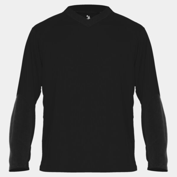 Unisex Sweatless Long Sleeve T-Shirt Thumbnail