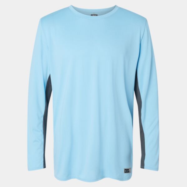 Men's Team Issue Hydrolix Long Sleeve T-Shirt Thumbnail