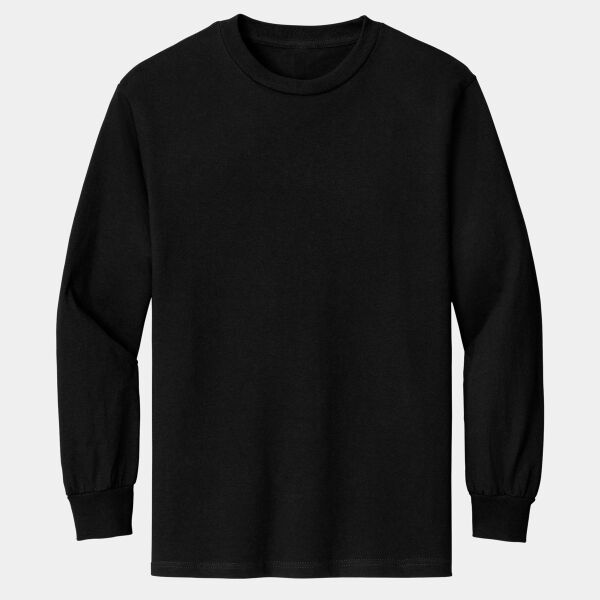 Heavyweight Unisex Long Sleeve T Shirt Thumbnail