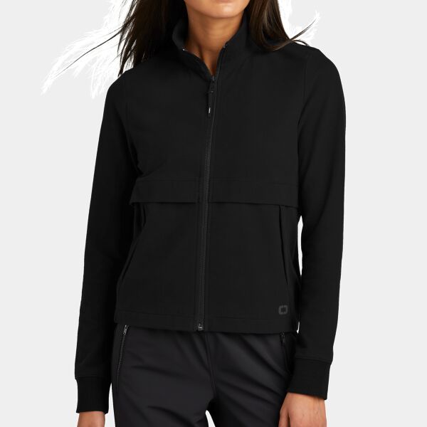 Women's Outstretch Full Zip Thumbnail