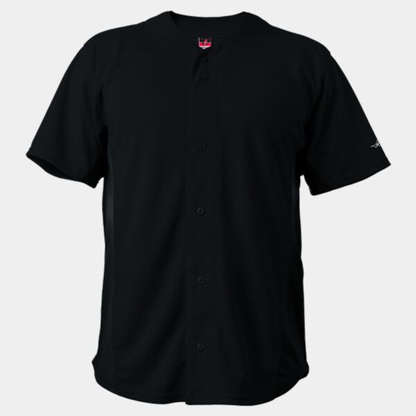 Unisex Crush Full Button Baseball Jersey Thumbnail