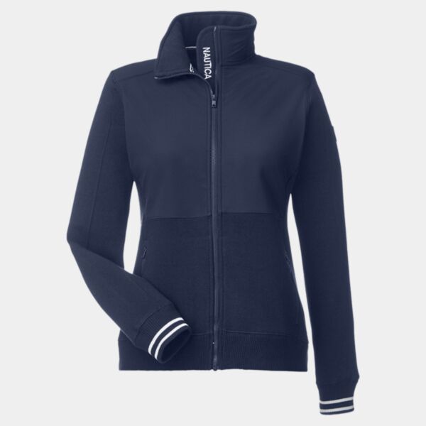 Women's Navigator Fleece Full-Zip Jacket Thumbnail