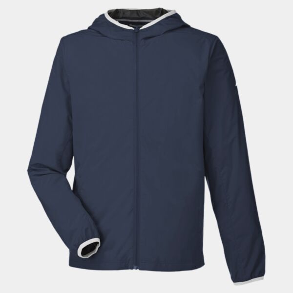 Men's Stillwater Hooded Windbreaker Thumbnail