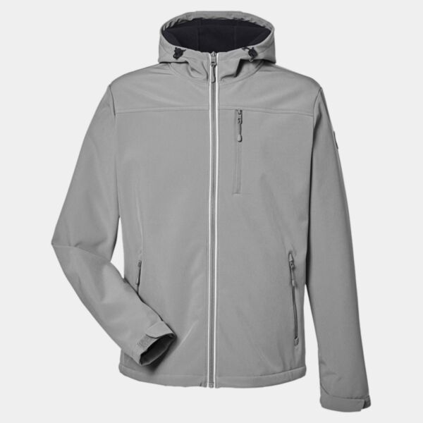 Men's Wavestorm Hooded Soft Shell Jacket Thumbnail