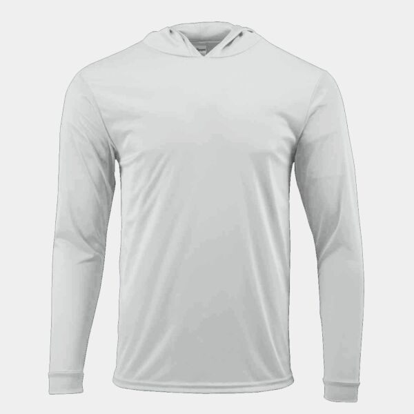 Youth Bahama Performance Hooded Long Sleeve T-Shirt Thumbnail