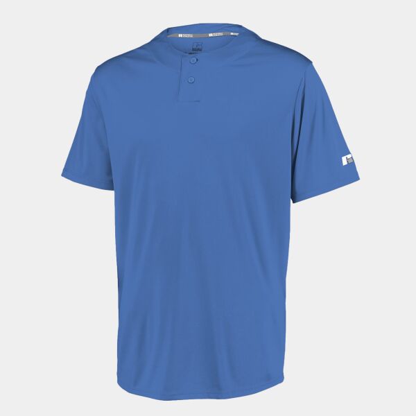 Youth Performance Two-Button Solid Jersey Thumbnail