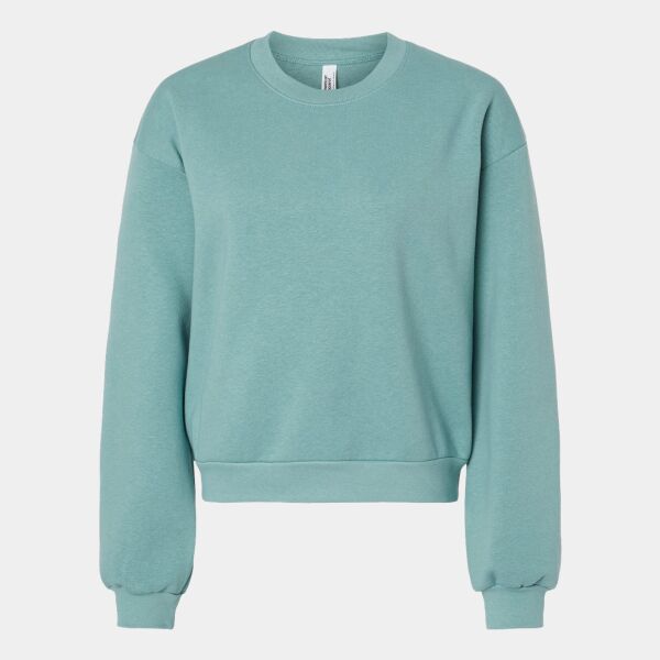 Women's ReFlex Fleece Crewneck Sweatshirt Thumbnail