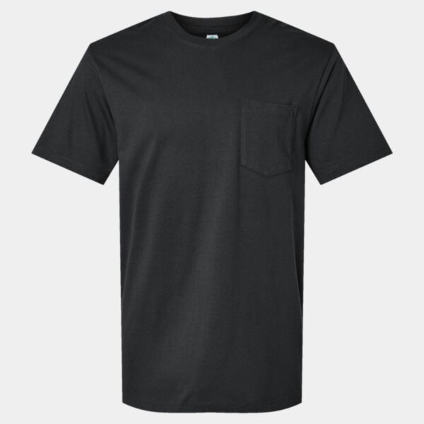 Unisex Classic Pocket T-Shirt Thumbnail