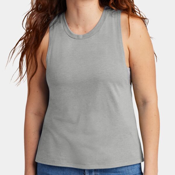 Women's Tri Blend Muscle Tank Thumbnail
