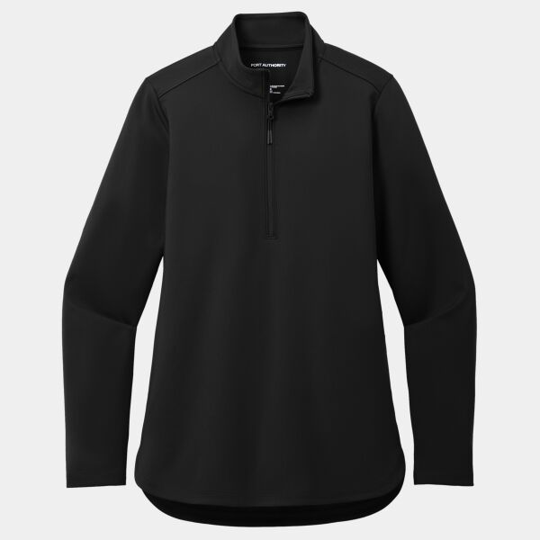 Women's C Free ® Double Knit 1/4 Zip Thumbnail