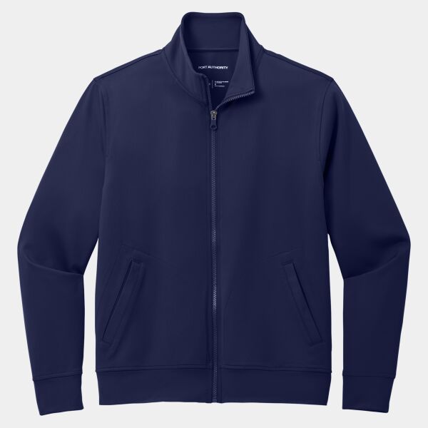 C Free ® Double Knit Full Zip Thumbnail