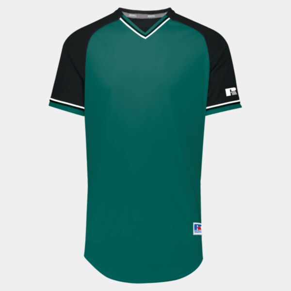 Unisex Classic V-Neck Jersey Thumbnail