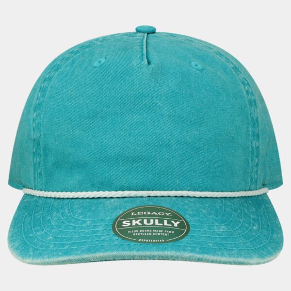 Skully Rope Cap Thumbnail