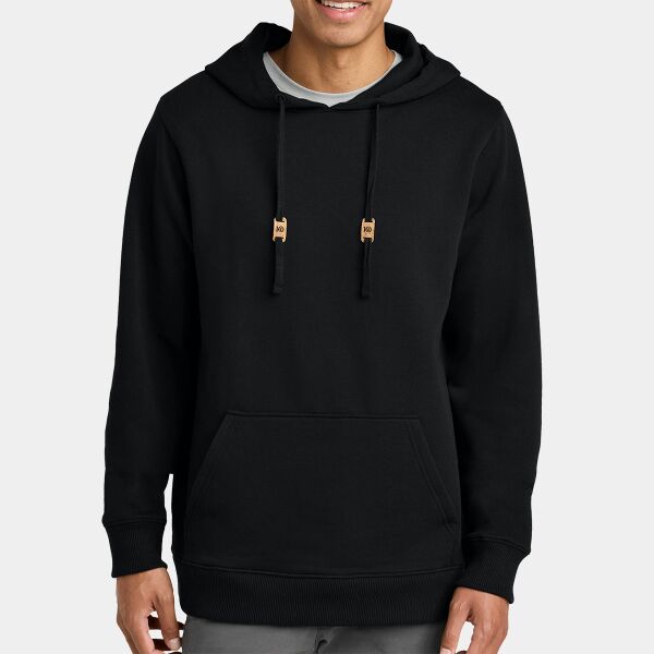 Space Dye Fleece Classic Hoodie Thumbnail