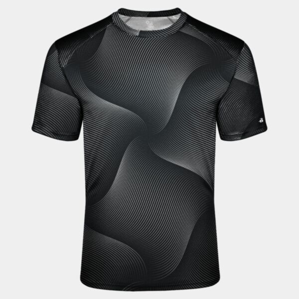 Unisex Warp T-Shirt Thumbnail