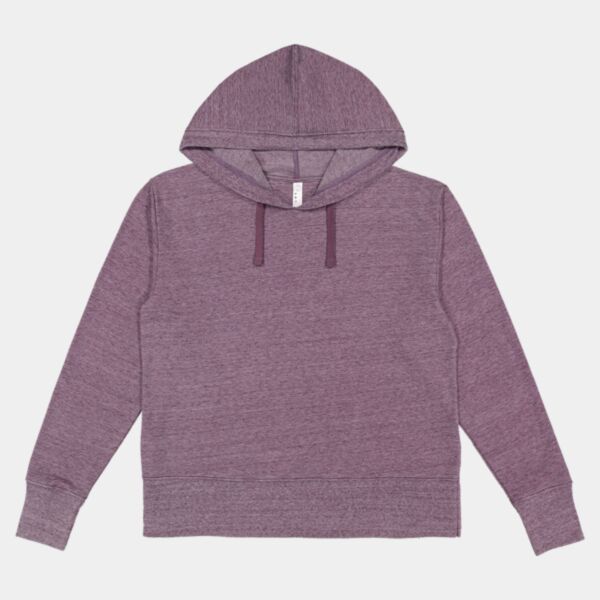 Women's Vintage Wash Hoodie Sweatshirt Thumbnail