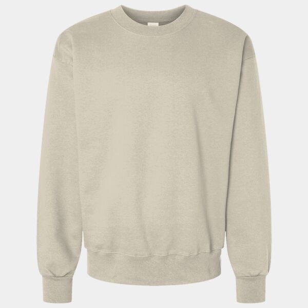 Unisex Rugged Crewneck Sweatshirt Thumbnail