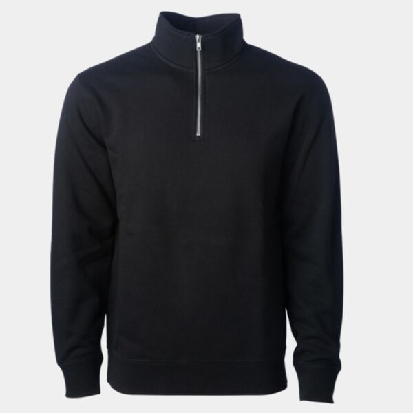 Unisex Midweight Quarter-Zip Pullover Thumbnail