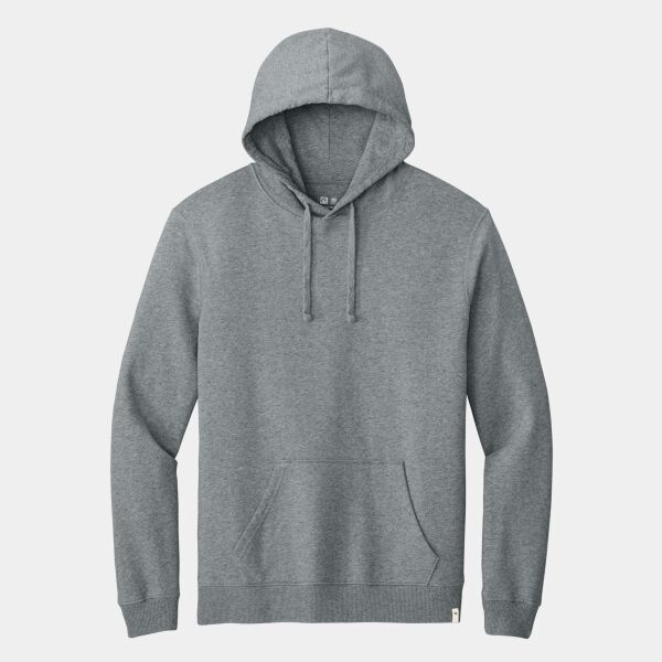 Organic Cotton Fleece Classic Hoodie Thumbnail
