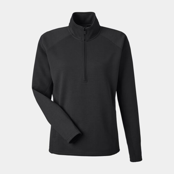 Women's Apex Fleece Quarter-Zip Pullover Thumbnail