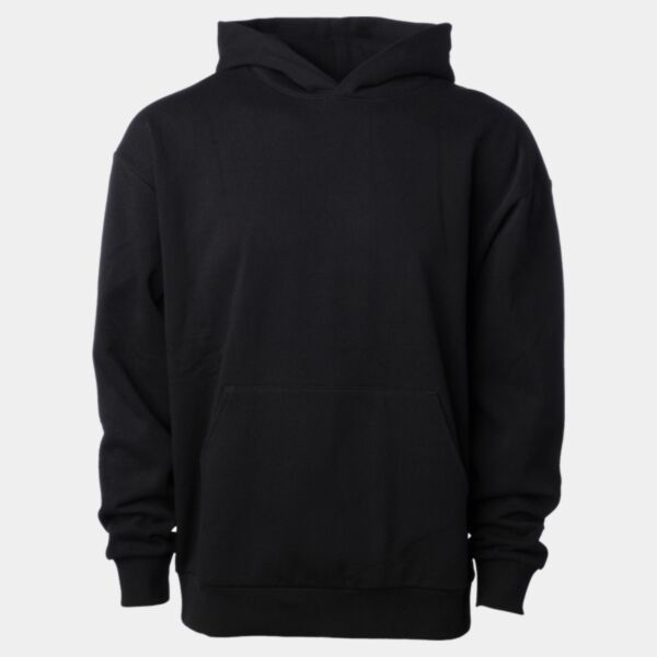 Unisex Boulevard Heavyweight Hooded Sweatshirt Thumbnail