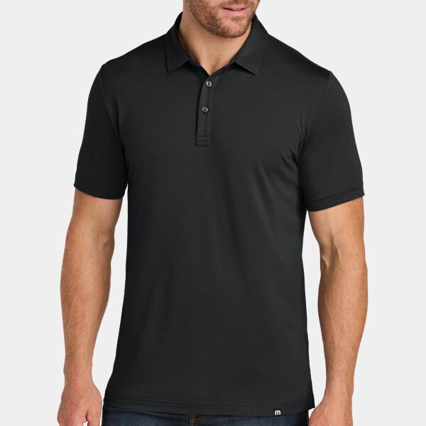 Glenview Solid Polo Thumbnail