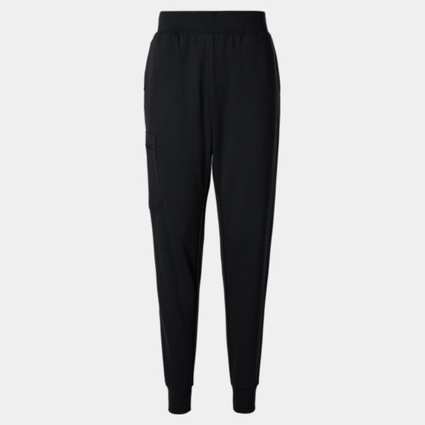 Women's Petite Sizes Rubi UltraSOFT™ Scrub Joggers Thumbnail