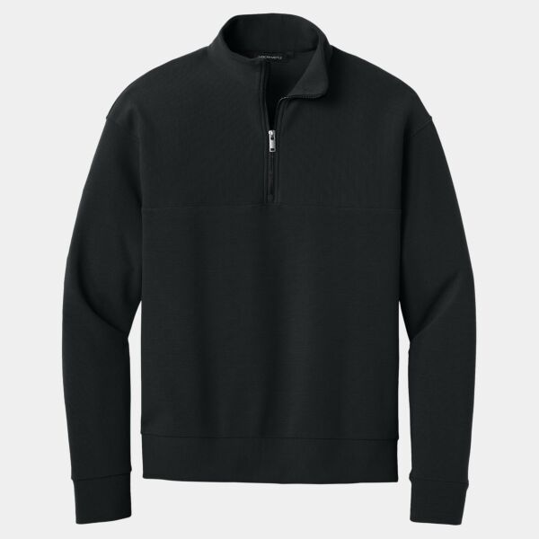 Linear Texture 1/4 Zip Thumbnail