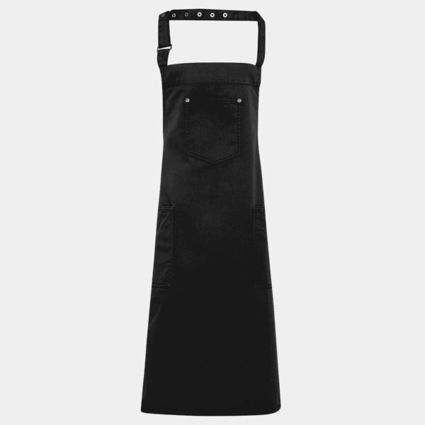 Chino Bib Apron Thumbnail