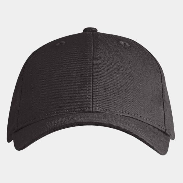 Youth Brushed Twill Cap Thumbnail