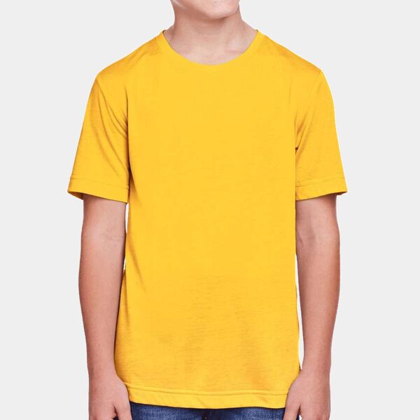 Youth Fusion ChromaSoft™ Performance T-Shirt Thumbnail