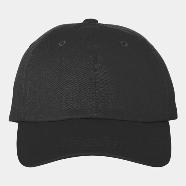 Hemp Structured Baseball Cap Thumbnail