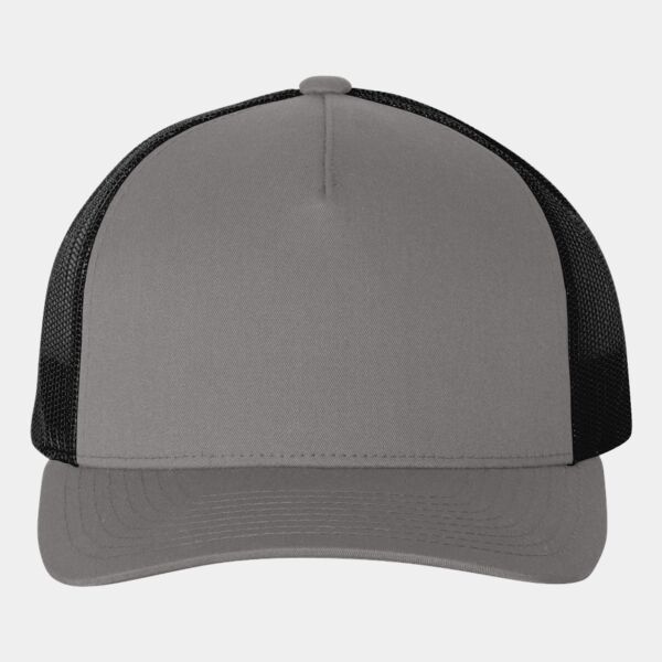 Five-Panel Trucker Cap Thumbnail