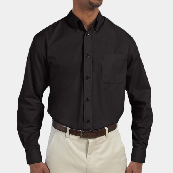 Men's Essential Poplin Thumbnail