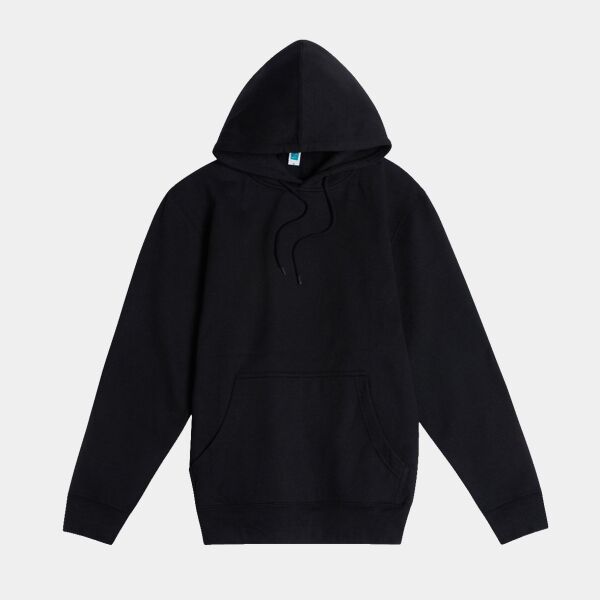 Unisex Future Fleece Hooded Sweatshirt Thumbnail