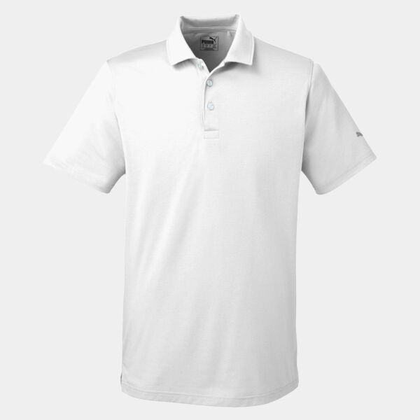 Men's Fusion Polo Thumbnail