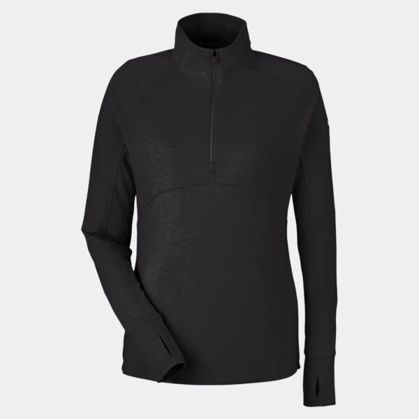 Women's Bandon Quarter-Zip Pullover Thumbnail