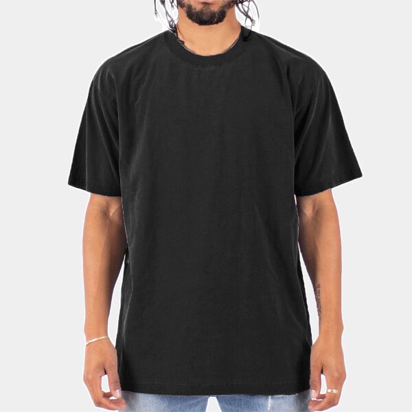 Unisex Max Heavyweight Garment-Dyed T-Shirt Thumbnail