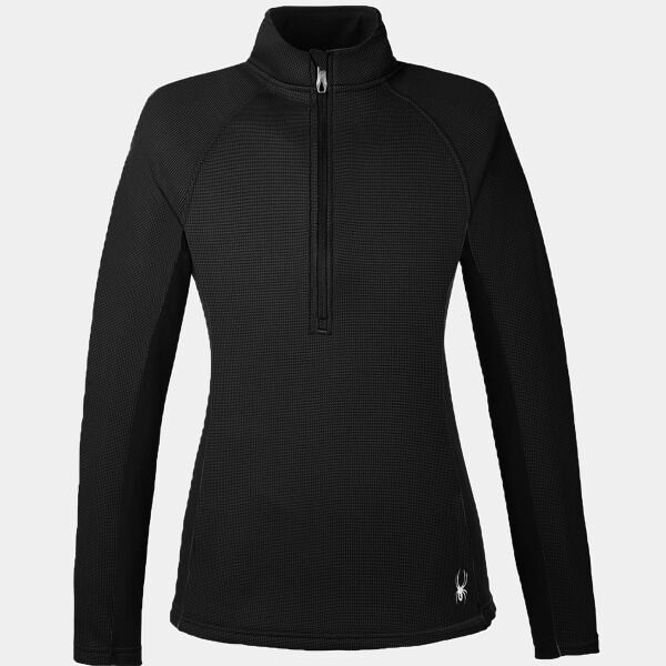 Women's Constant Half-Zip Sweater Fleece Pullover Thumbnail