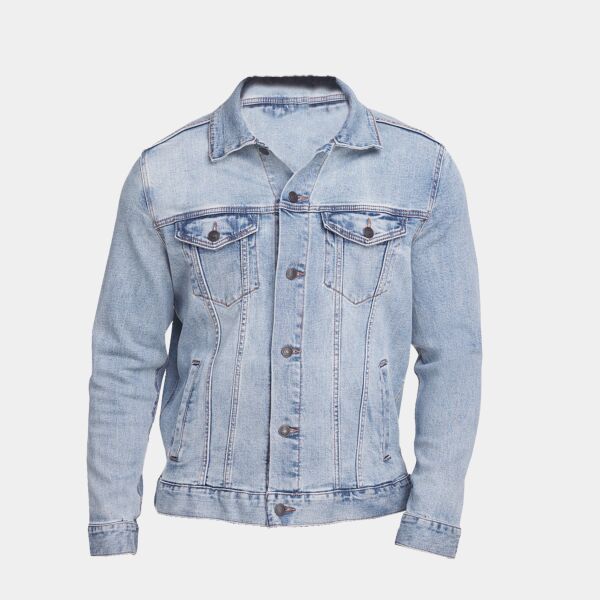 Unisex Denim Jacket Thumbnail