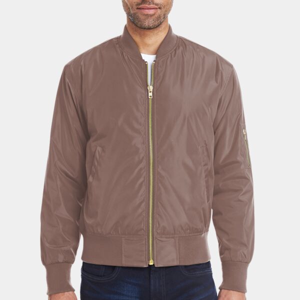 Unisex Bomber Jacket Thumbnail