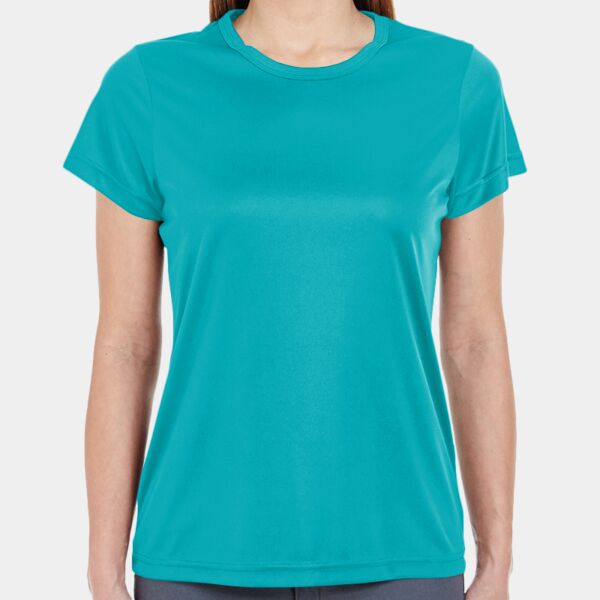Women's Cool & Dry Sport Performance Interlock T-shirt Thumbnail