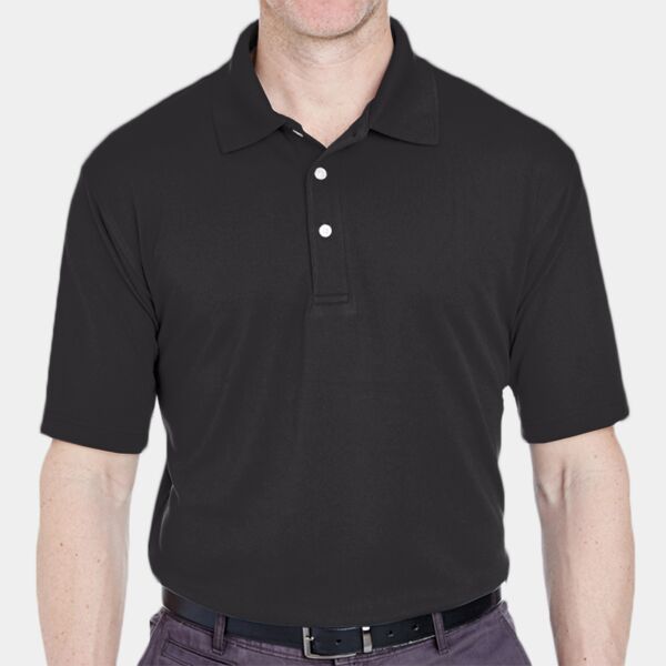 Men's Cool & Dry Stain-Release Performance Polo Thumbnail