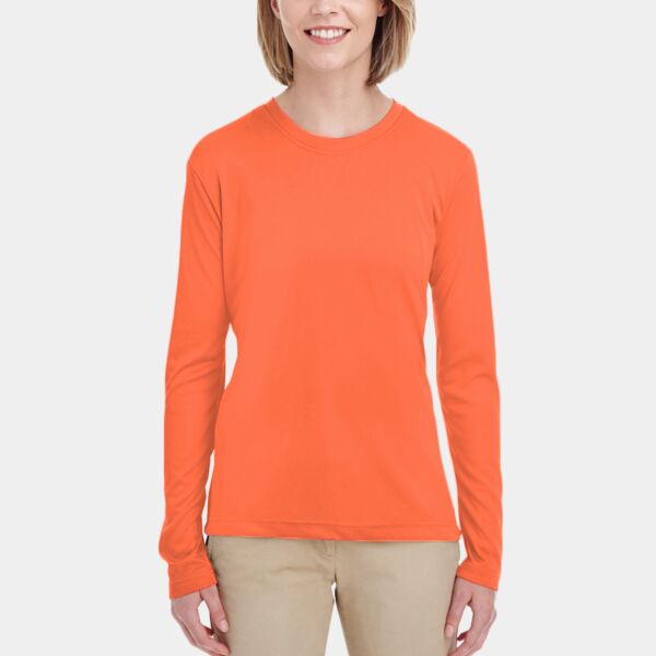 Women's Cool & Dry Performance Long Sleeve Top Thumbnail