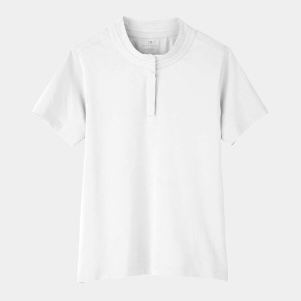 Women's Lakeshore Stretch Cotton Performance Polo Thumbnail