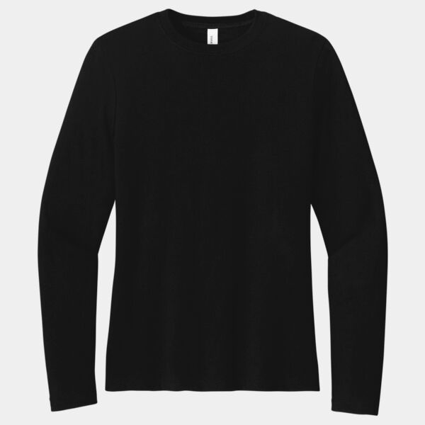 Women's Jersey Long Sleeve Tee Thumbnail